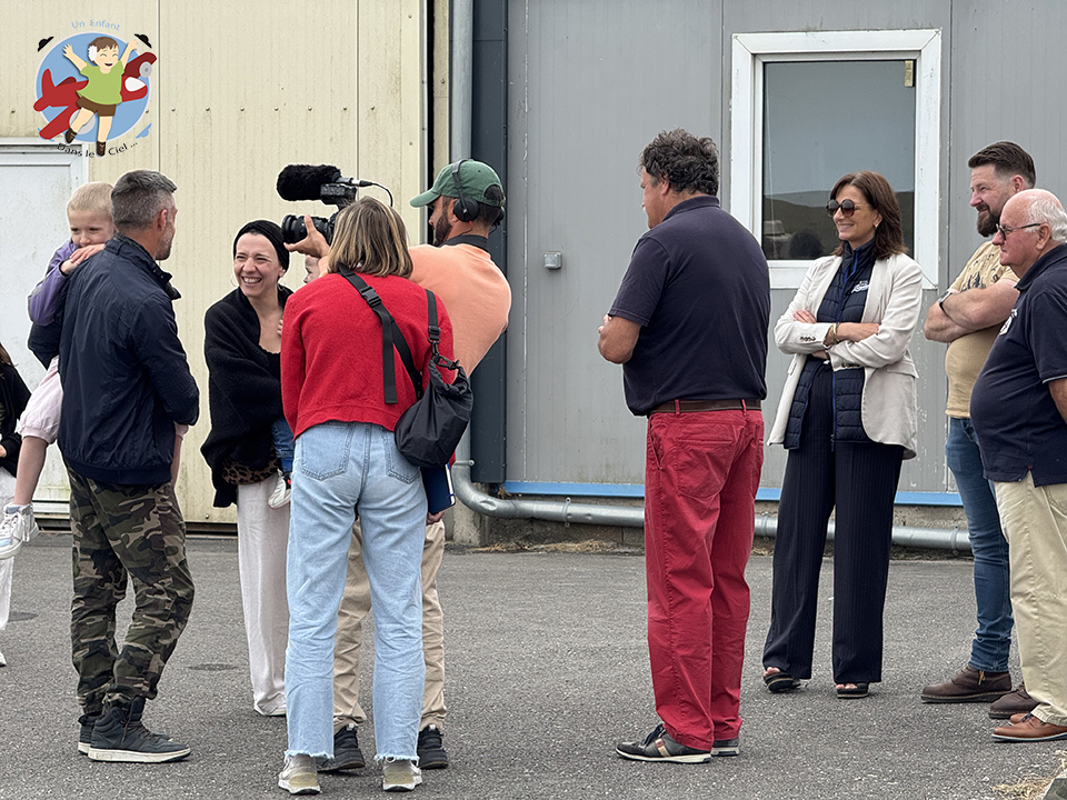 Lire la suite à propos de l’article Retrouvez notre association sur France 5