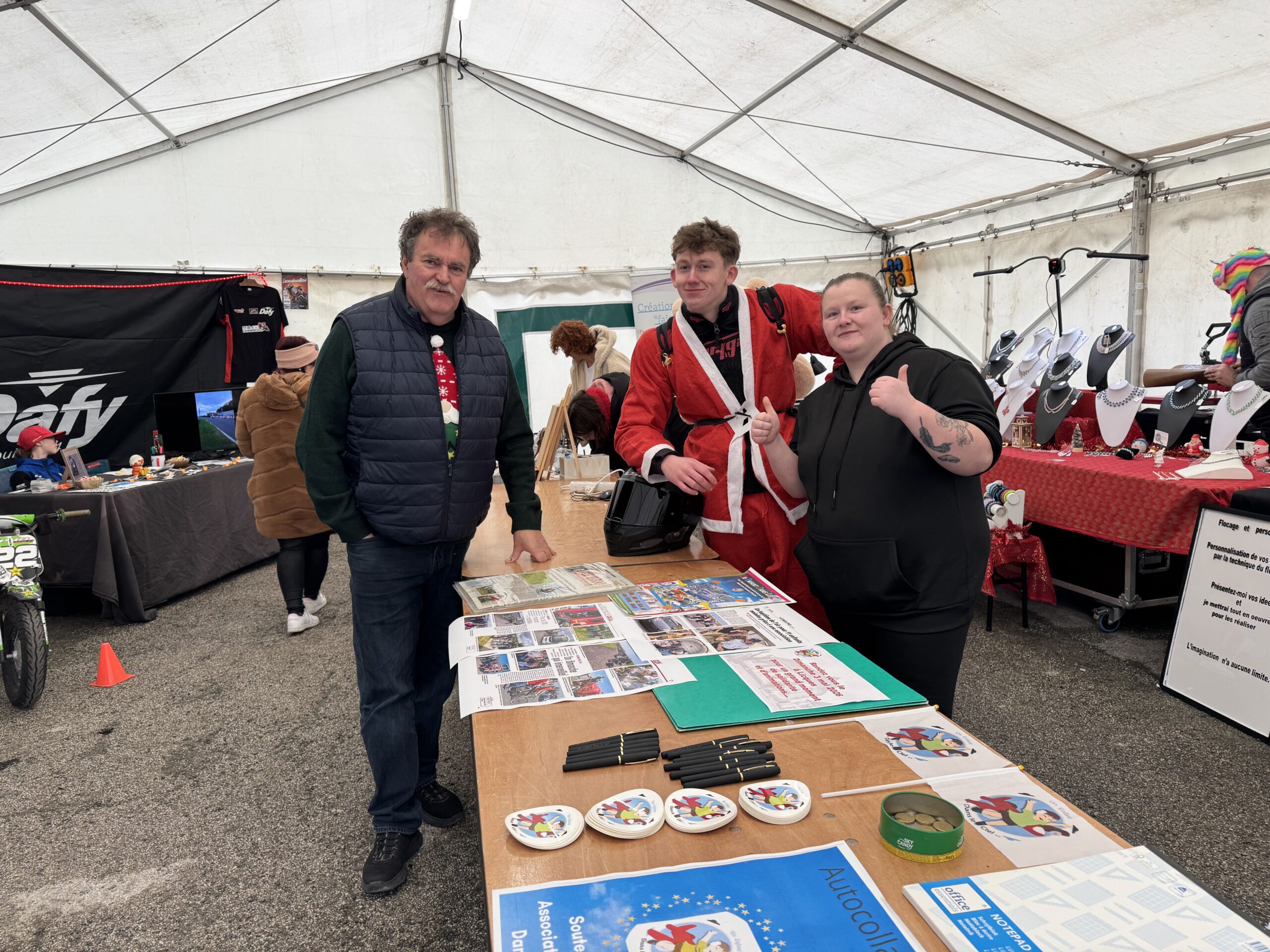 Lire la suite à propos de l’article Joyeux Noel à vous tous